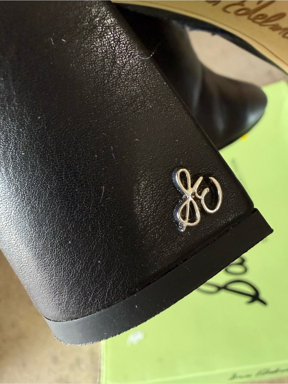 Sam Elderman Signature Collection Donna Bootie - Picture 8 of 10